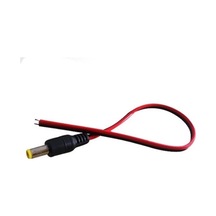 Dc Power Jack 25 Cm Fully E-336c