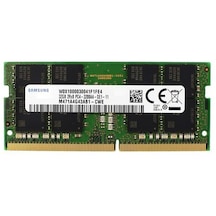 Samsung 32gb Ddr4 3200mhz Notebook Ram Value M471a4g43ab1-vwe