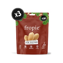 Fropie Yer Fıstığı - Fırında Yağsız Kavrulmuş 3 x 75 G