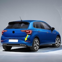 Vass41 Arka Tampon Sağ İçteki Reflektör 2g0945104 Vw Polo İle Uyumlu 2021-2025