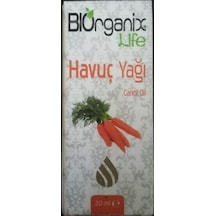 Biorganix Life Havuç Yağı 20 ML