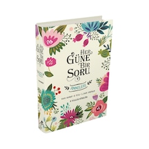 Her Güne Bir Soru - Annelere Ciltli