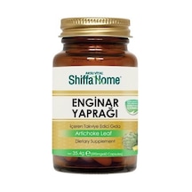 Shiffa Home Enginar Kapsülü 60 Adet