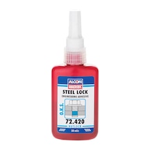Alcon 72.420 Orta Kuvvet Civata Sabitleyici 50 Ml M-7242