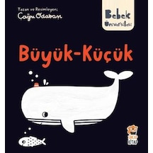 Bebek Üniversitesi - Büyük Küçük - Qhdh-613234