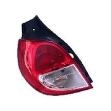 Stop Lambası Sol Renault Clıo Hb 09- 6 Adet 1 Ad