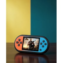 Mini Oyun Konsolu 520 Oyunlu Hd Lcd Ekranlı Xxuczzzq8ateri-12