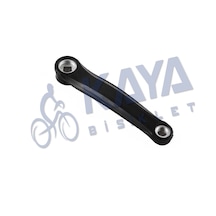 Mtb Sol Kol Plasti̇k Kaplı Si̇yah