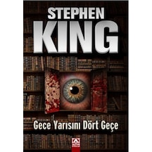 Gece Yarısını Dört Geçe - Rzır-715913