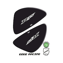 Yamaha R25 2014 - 2018 Uyumlu Yan Pad 007 Standart