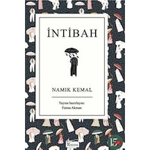 Koridor İntibah Namık Kemal Bez Cilt Roman Boy