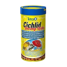 Tetra Cichlid Shrimp Sticks 250ml