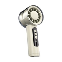 Myinkai No.89237 Yüksek Hızlı Dijital Ekranlı El Tipi Küçük Fan