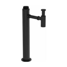 VitrA A4516136 Yerden Sıfon Setı Uzun