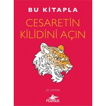 Bu Kitapla Cesaretin Kilidini Açın / Jo. Usmar