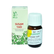Doğan Baharatçılık Susam Yağı 20 ML