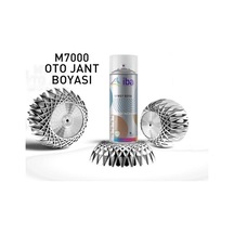 İBA OTO JANT BOYASI SPREY BOYA