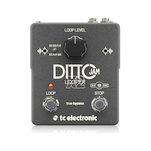 Tc Electronıc Ditto Jam X2 Looper