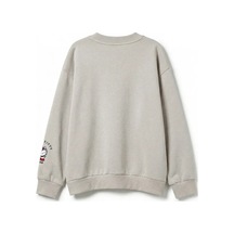 Lc Waikiki Gri Hello Kitty Baskılı Kız Çocuk Kalın Sweatshirt Lc Waikiki Gri Hello Kitty Baskılı Kız Çocuk Kalın Sweatshirt