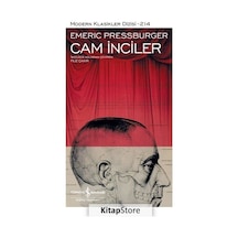 Cam İnciler Karton Kapak / Emeric Pressburger