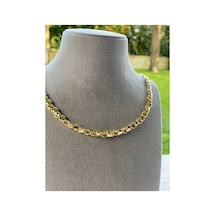 Gold Ezme 14k Kaplama Kolye Altın - 775630600 Altın - 775630600 Altın