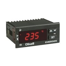 Dixell Xt 120c-5c1tu Dijital Sıcaklık Kontrol Cihazı 220v Çift Setli