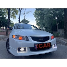 Honda Accord Makyajsız 2003 - 2006 Kasa Uyumlu Mugen Panjur