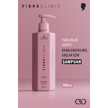 Renklendirilmiş Saçlar İçin Şampuan 300ml Vibrancy