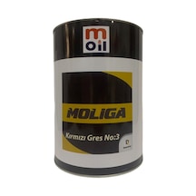 Moil Moliga Kırmızı Gres 3 4 KG