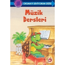Müzik Dersleri Okumayı Seviyorum Dizisi/Sharon Jennings