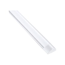 120 Cm 40 Watt 6500k 220 Volt Beyaz Tekli Led Bant Armatür Diğer