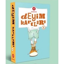 Redhouse Deyim Kartları 1