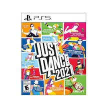 Just Dance 2021 Ps5 Oyun