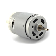 Rs380 Dc Motor
