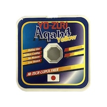 Yo-zuri Aqaba Yellow 0,40mm 100mt Makara Misina