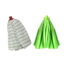 Lider 2 Adet Mikrofiber Ve Havlu Mop Vileda Tipi Paspas Ucu