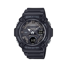 Casio Aeq-120w-1bvdf Erkek Kol Saati Siyah