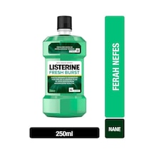 Listerine Fresh Burst Ağız Bakım Suyu 250 ML