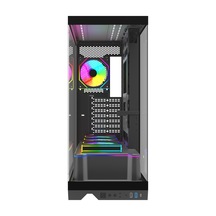 Quantum Shadowforge 4x120mm Argb Gaming Pc Kasası-216621