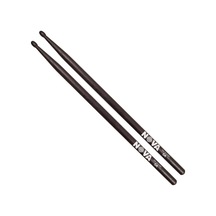 Vic Firth Vf-n5ab Nova 5 A Wood Tip Drum Sticks Siyah