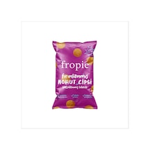 Fropie Fırınlanmış Nohut Cipsi Tütsülenmiş Biber Çeşnili 50 G