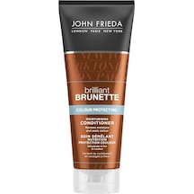 John Frieda Brilliant Brunette nemlendirici Saç Bakım Kremi 250 ML