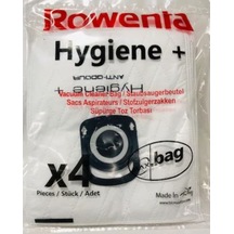 Rowenta Ro 6493 Animal Care Toz Torbası 4'Lü Paket