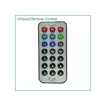 Ir Kızılötesi Uzaktan Kumanda / Infrared Remote Control