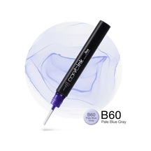 Ink Pale Blue Gray B-60