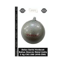 Delux Serisi Hırdavat Bahçe Onarım Metal Çekiç 3 Kg Ckc-300 Hve-300