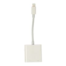 Type-c Uyumlu Otg 2in1 - Beyaz