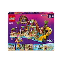 Lego Deniz Hayvanları İçeren Yaratıcı Aile Tatil Köyü Seti 8 Yaş Ve Üzeri Çocuklar İçin
