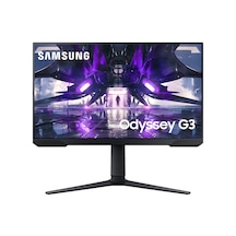 Samsung Odyssey G3 LS24AG320NUXUF 24" 1 MS 165 Hz FreeSync Premium Full HD VA LED Monitör