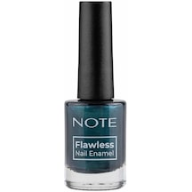 Note Nail Flawless Oje 114 Oil Green - Mavi